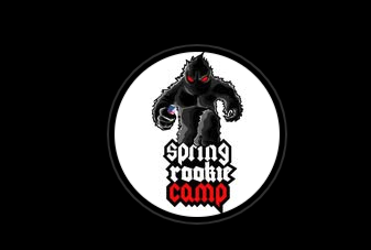 logo spring rooler camp