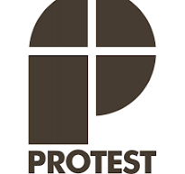 logo protest